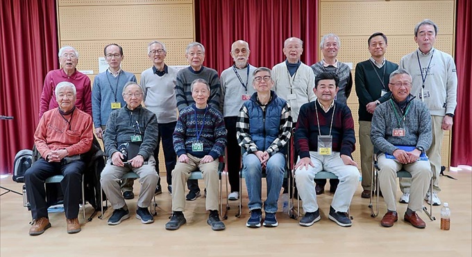 �I�[�N�����c